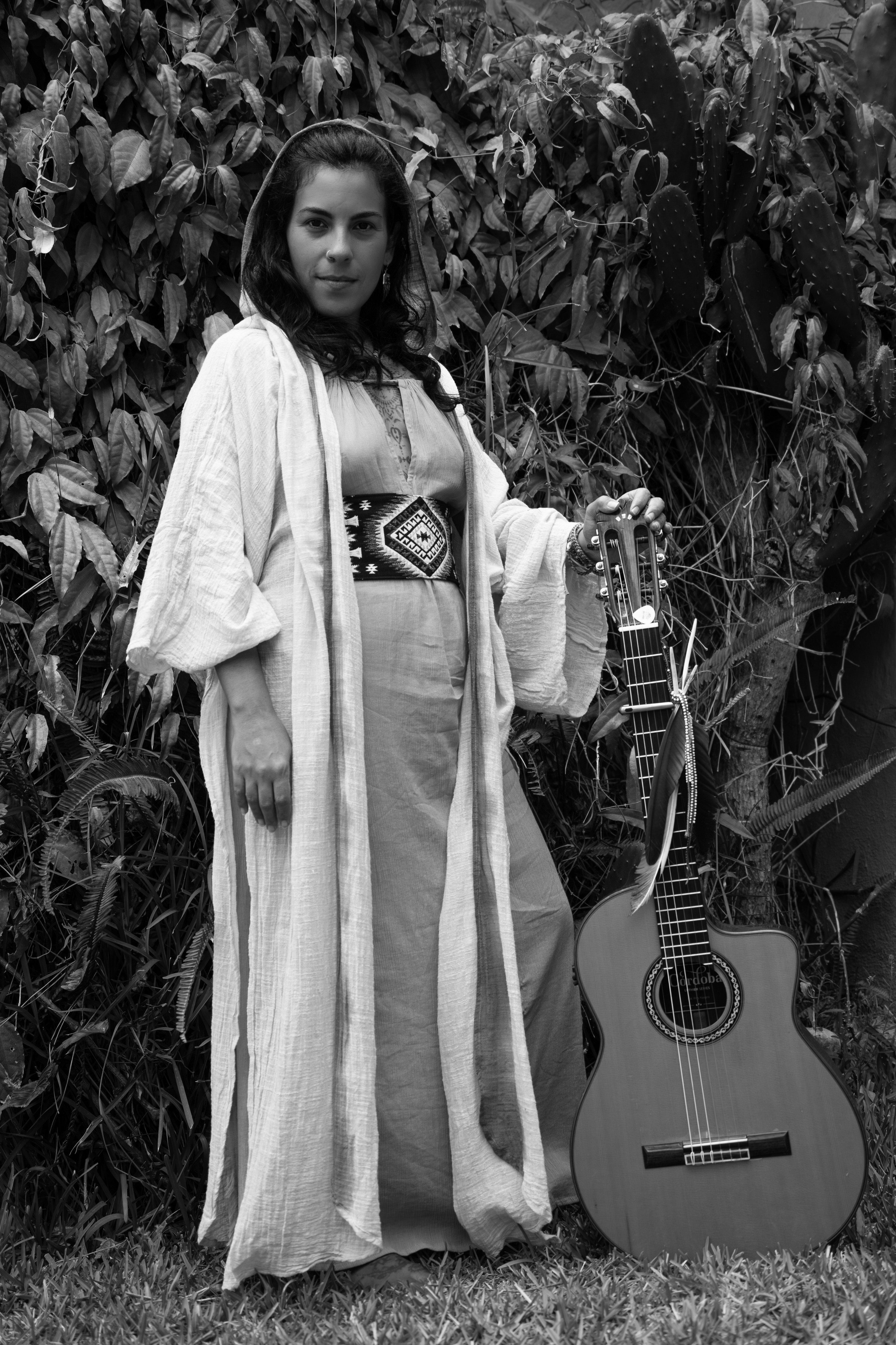 Letizia Xiuh — Medicine Woman & Musician