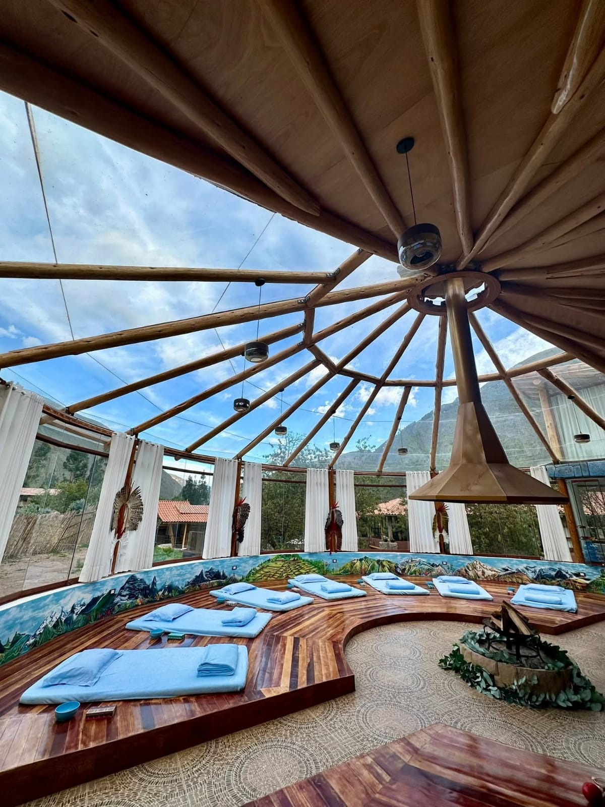 Ceremony Space Interior