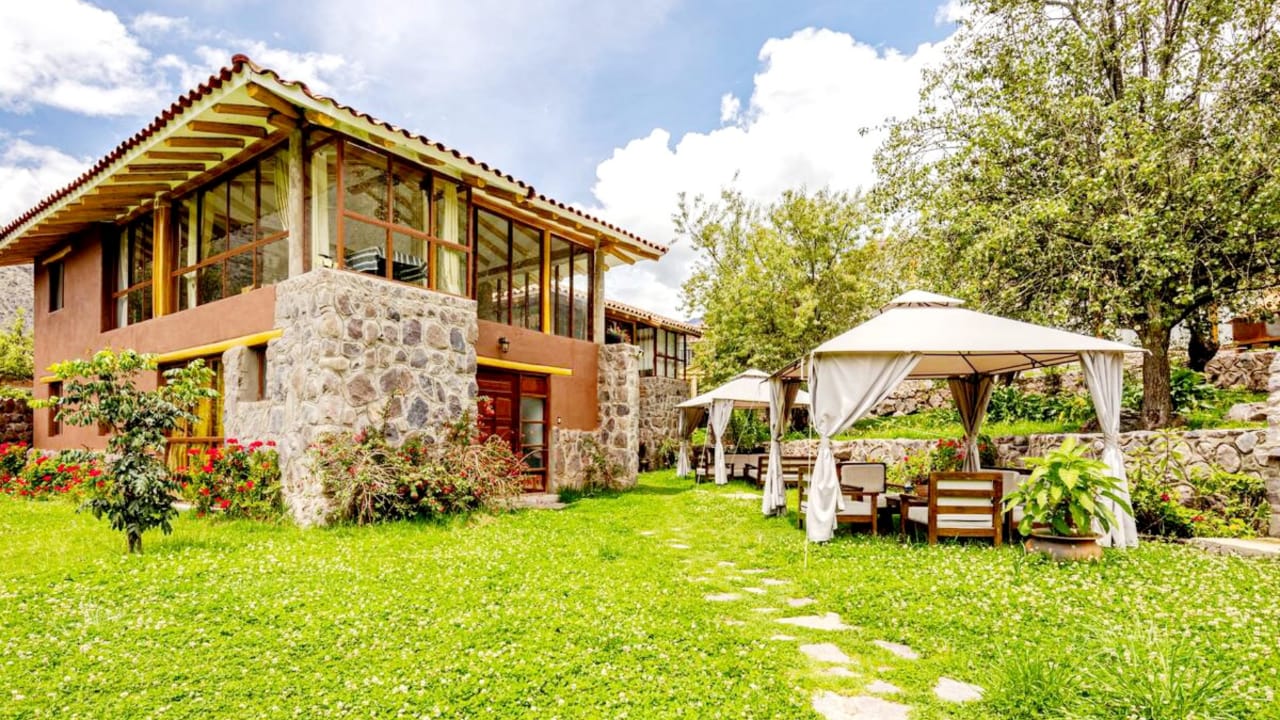 Toltec Center Grounds