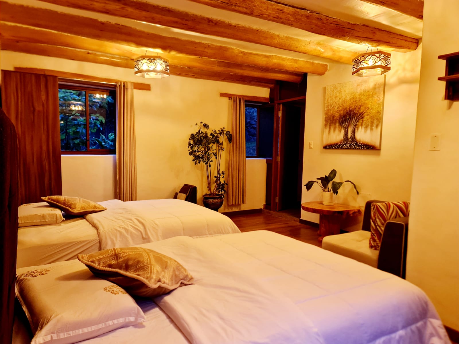 Accommodation Room